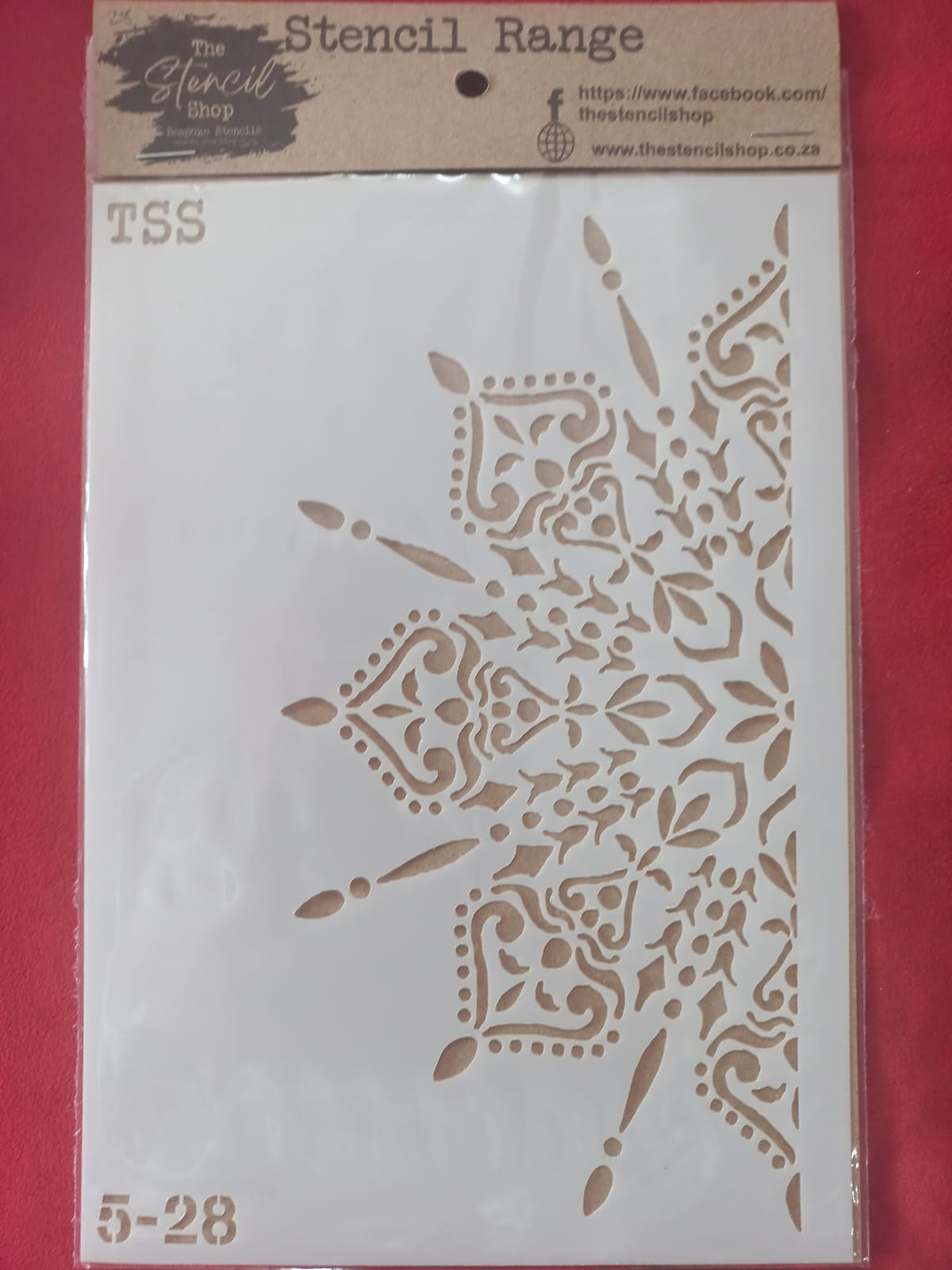 A5 Stencils