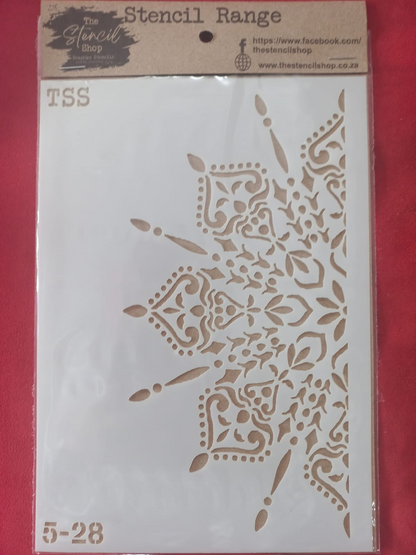 A5 Stencils