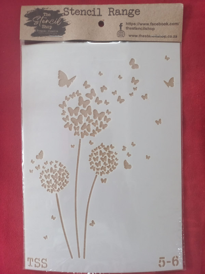 A5 Stencils