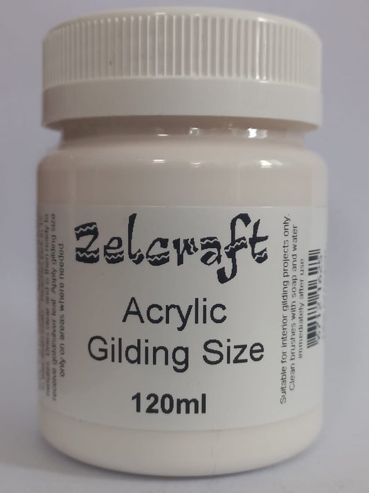 Acrylic Gilding