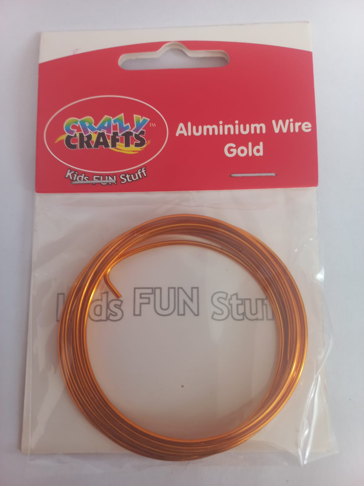 Aluminum Wire Gold