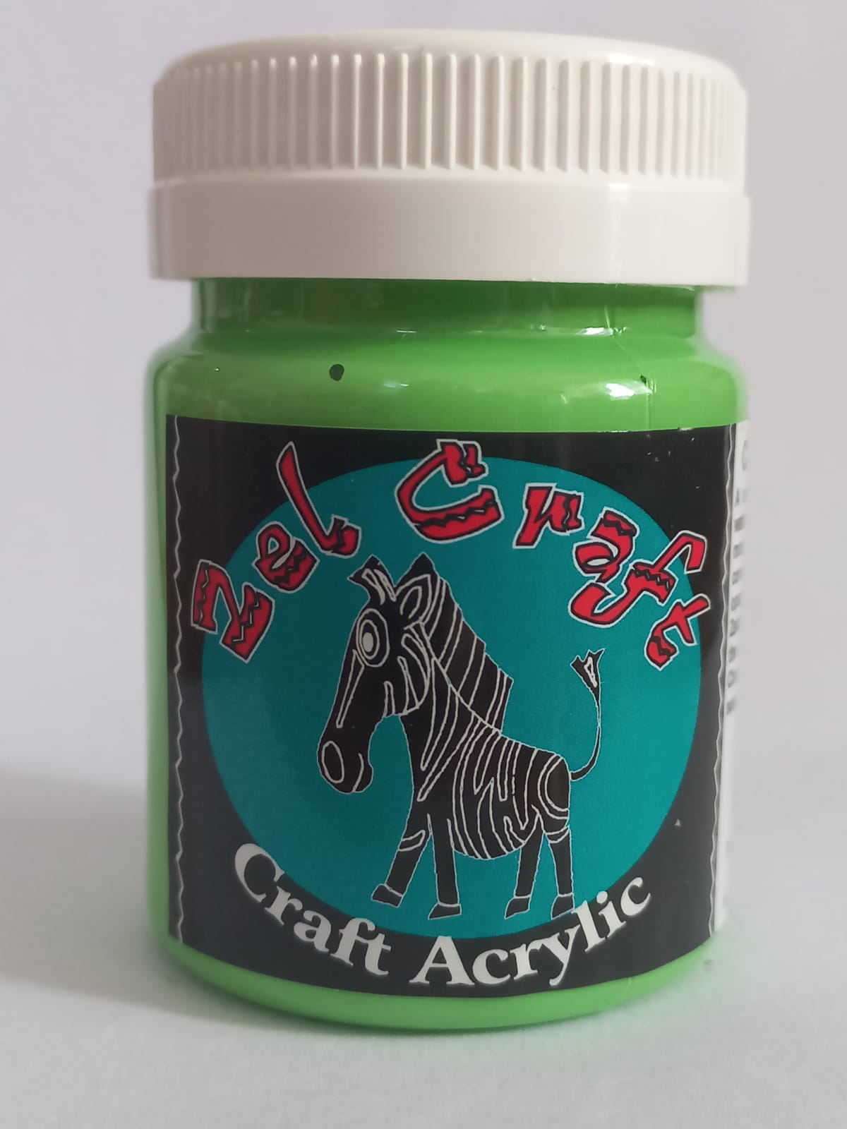 Craft Acrylic Paint Apple