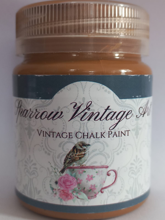 Sparrow Vintage Chalk Paint Autumn Breeze