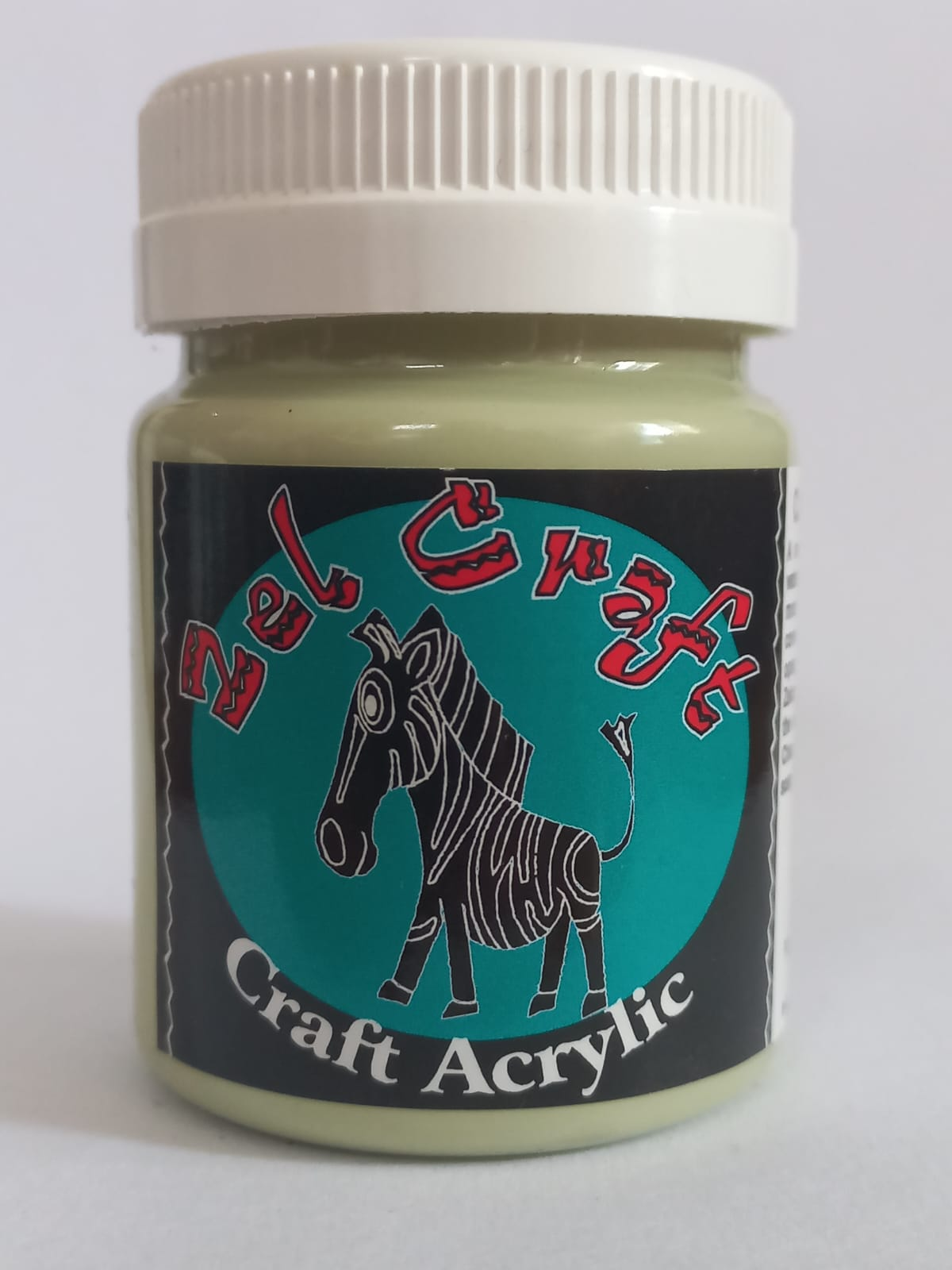 Craft Acrylic Paint Avo