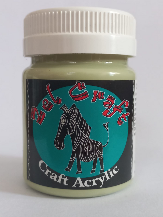 Craft Acrylic Paint Avo