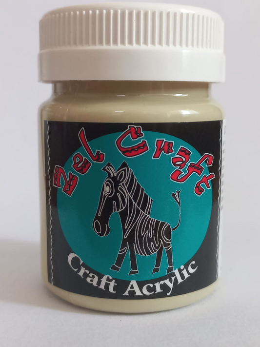 Craft Acrylic Paint Bamboo