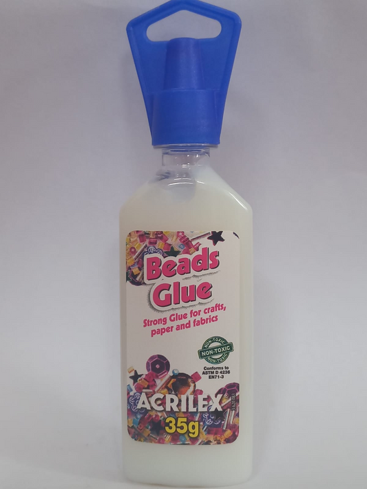 Beads Glue Acrilex 35g