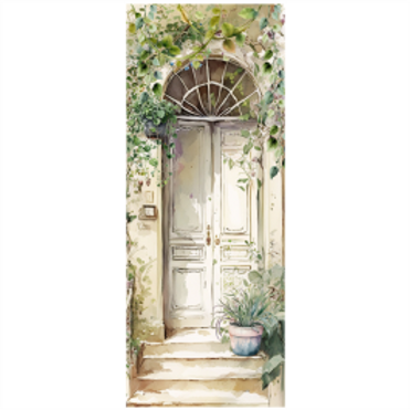 Beige Vine View
