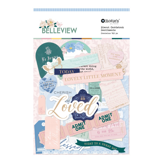 Belleview Diecuts