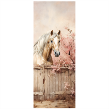 Blossom Horse
