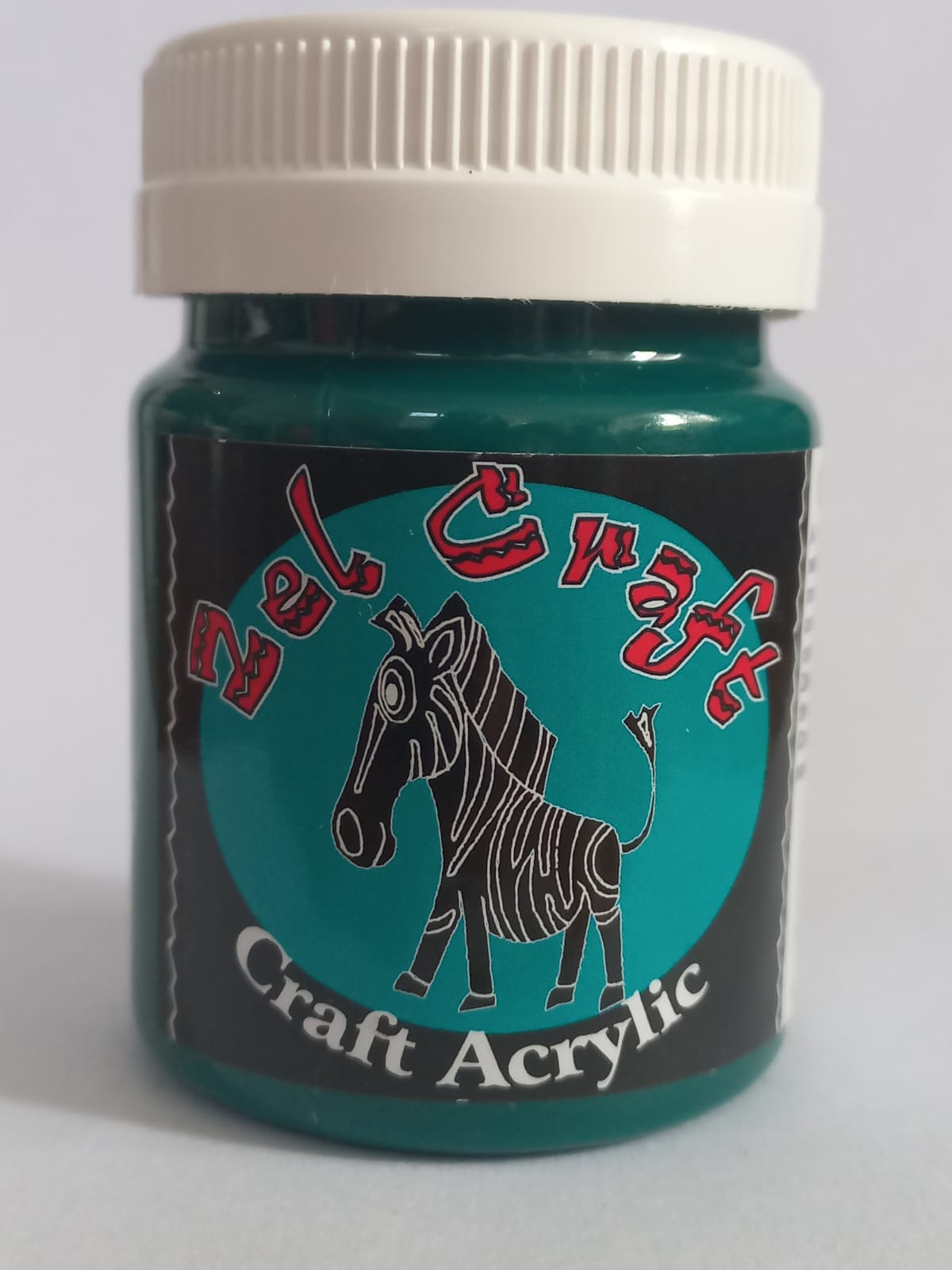 Craft Acrylic Paint Bottle