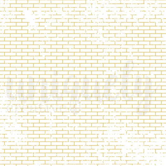 Brick Foil Acetate 12x12