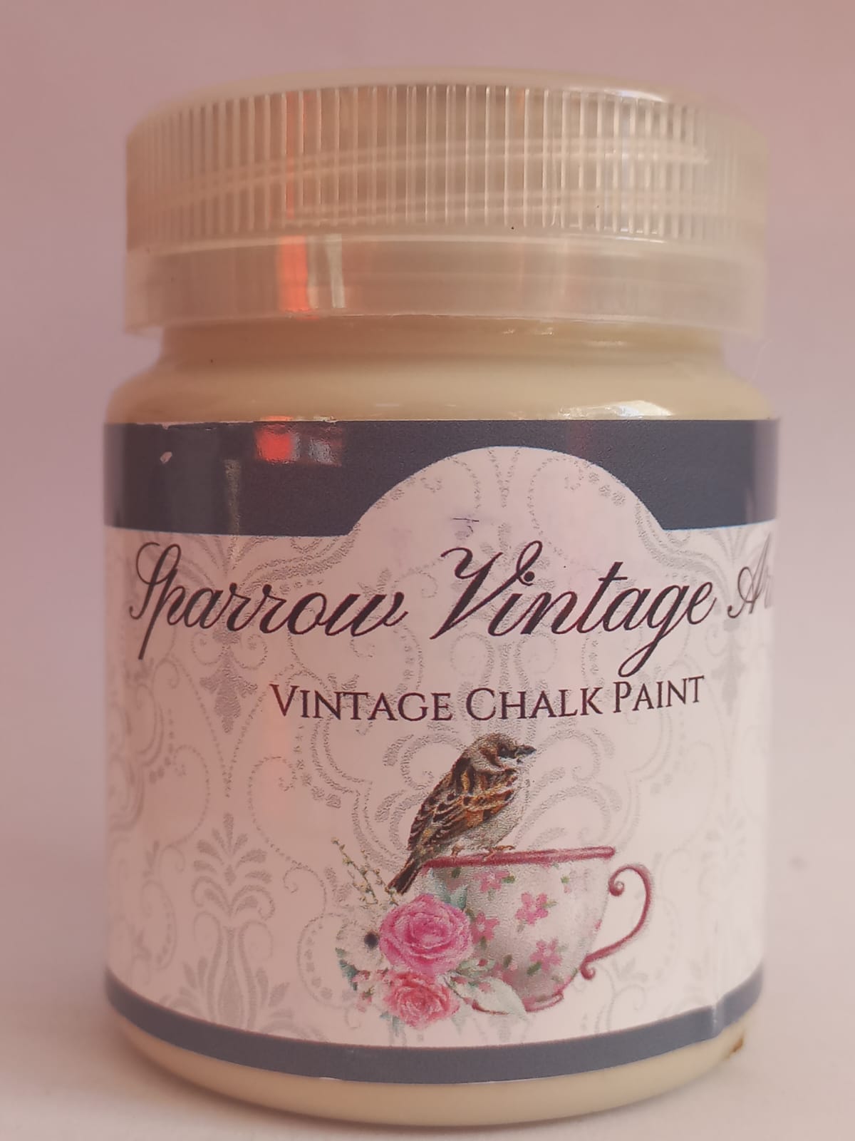 Sparrow Vintage Chalk Paint Broken White