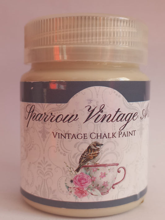 Sparrow Vintage Chalk Paint Broken White