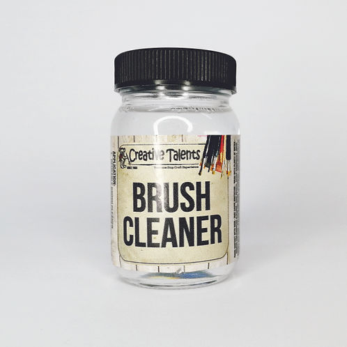 Brush Cleaner