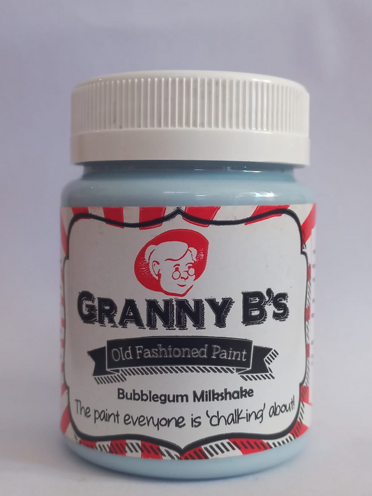 Bubblegum Milkshake