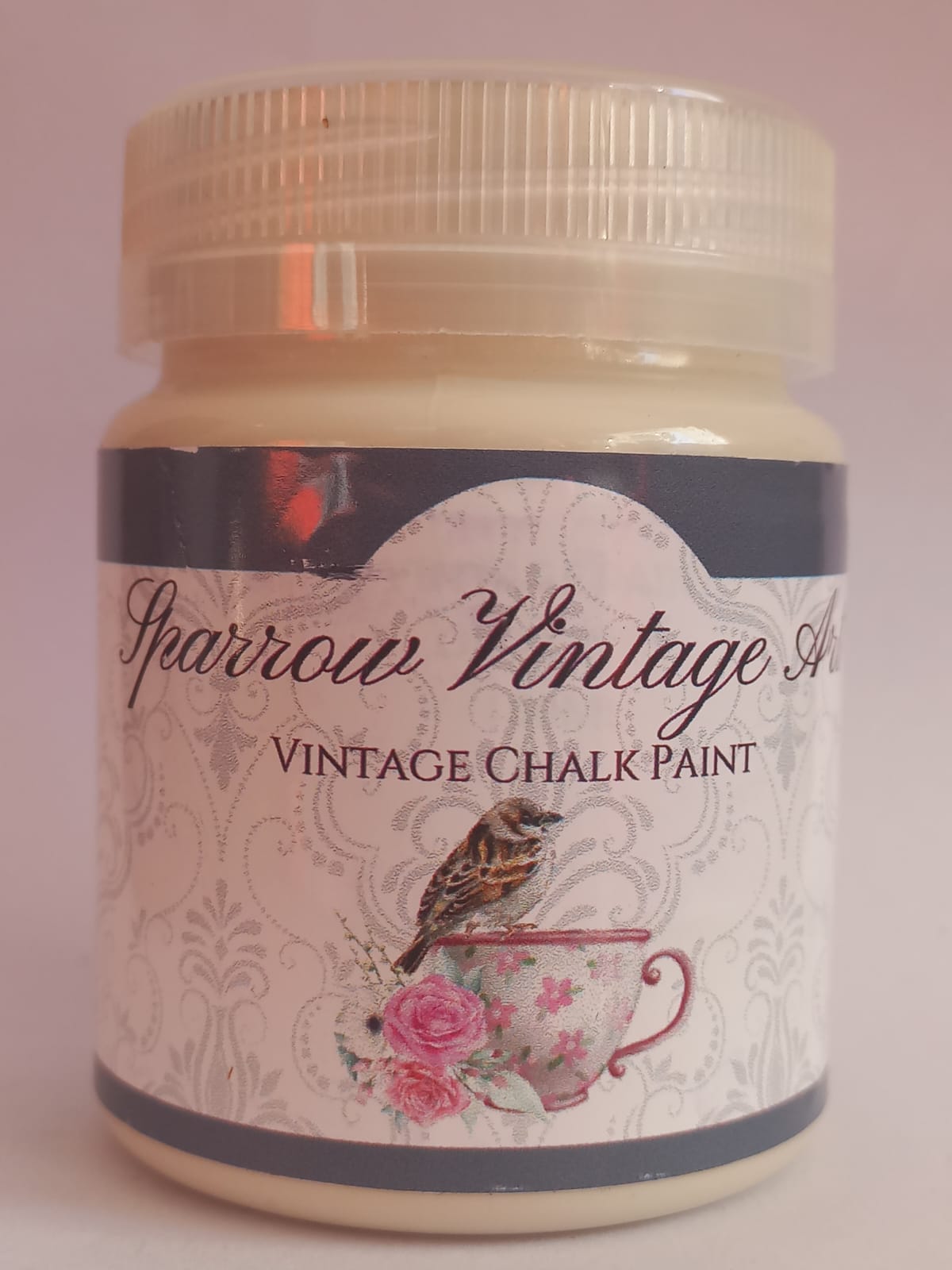 Sparrow Vintage Chalk Paint Calico