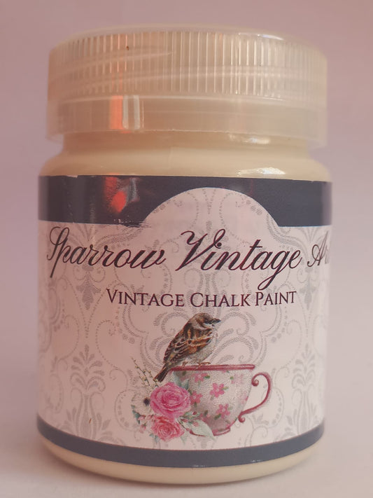 Sparrow Vintage Chalk Paint Calico