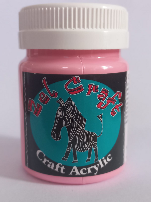 Craft Acrylic Paint Carnation