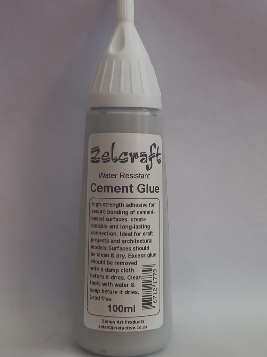 Zelcraft Cement Glue