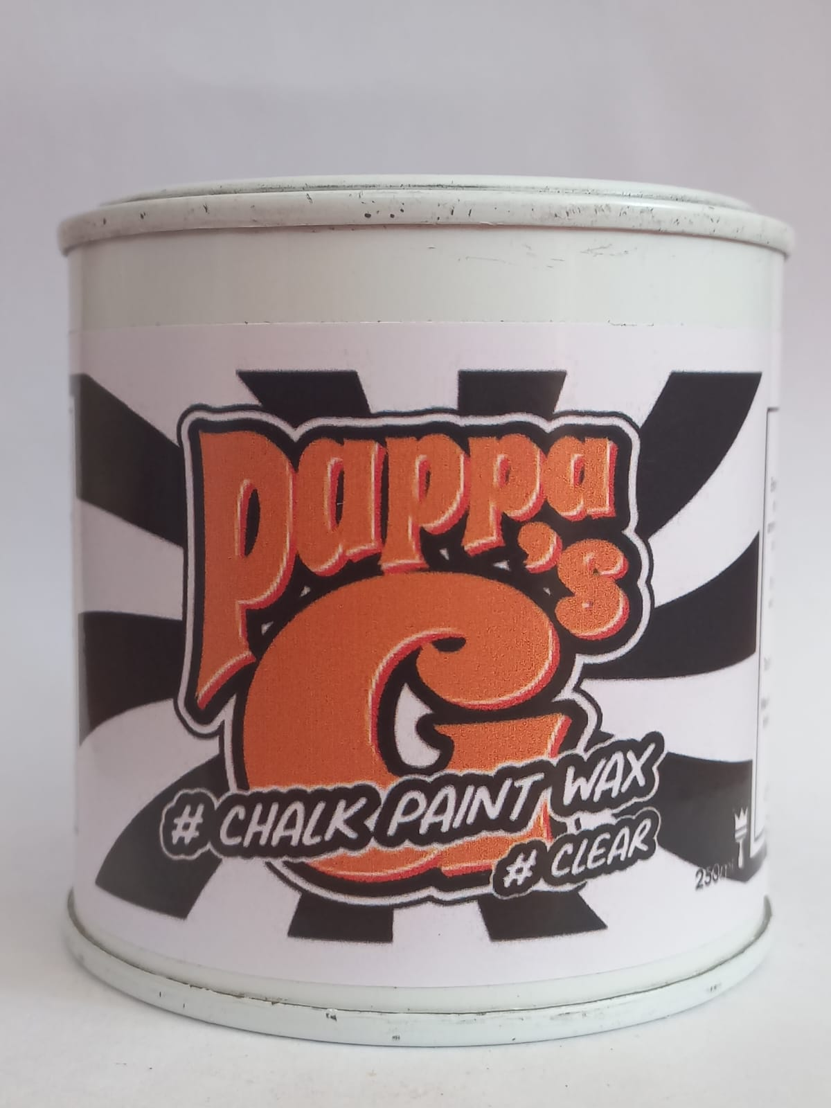 Chalk Paint Wax Clear