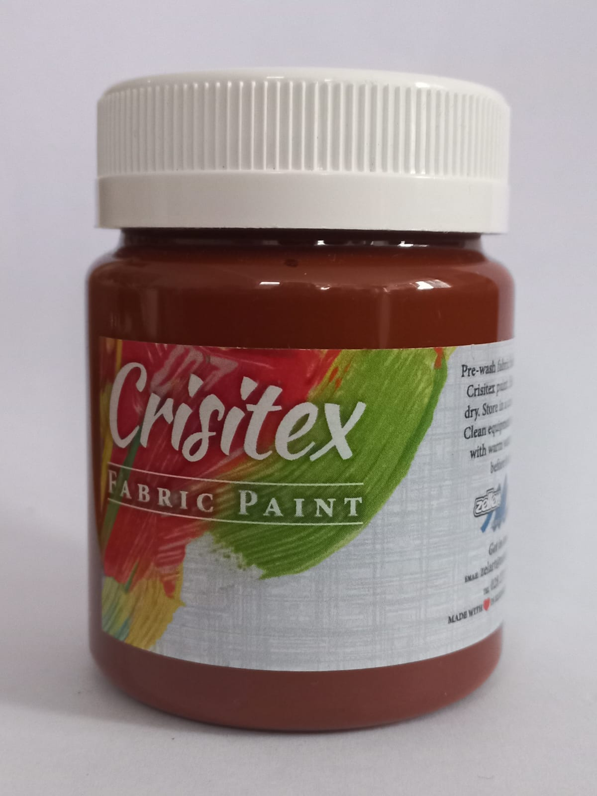 Crisitex Fabric Paint Clay