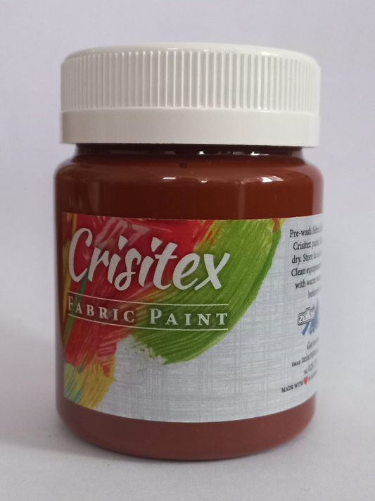 Crisitex Fabric Paint Clay