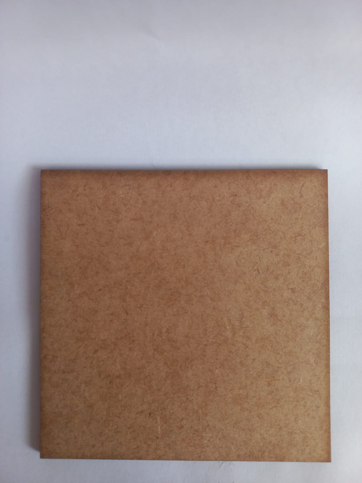 Coaster Square 3mm