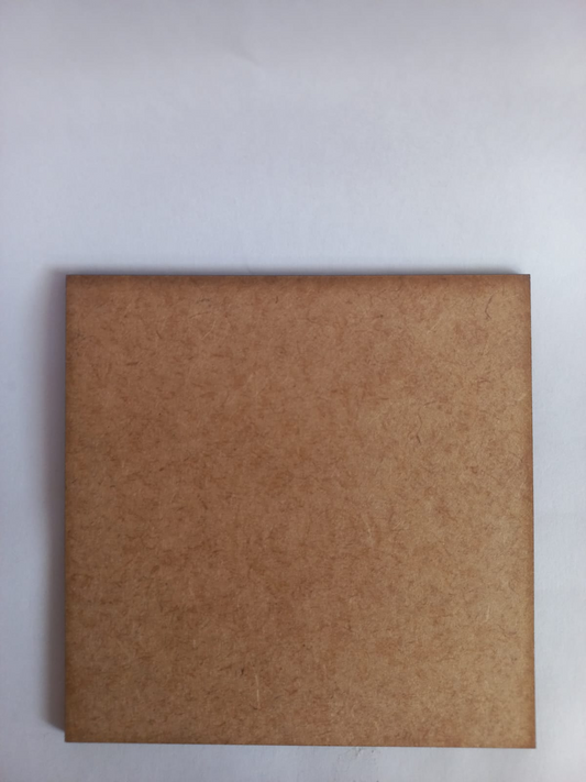 Coaster Square 3mm