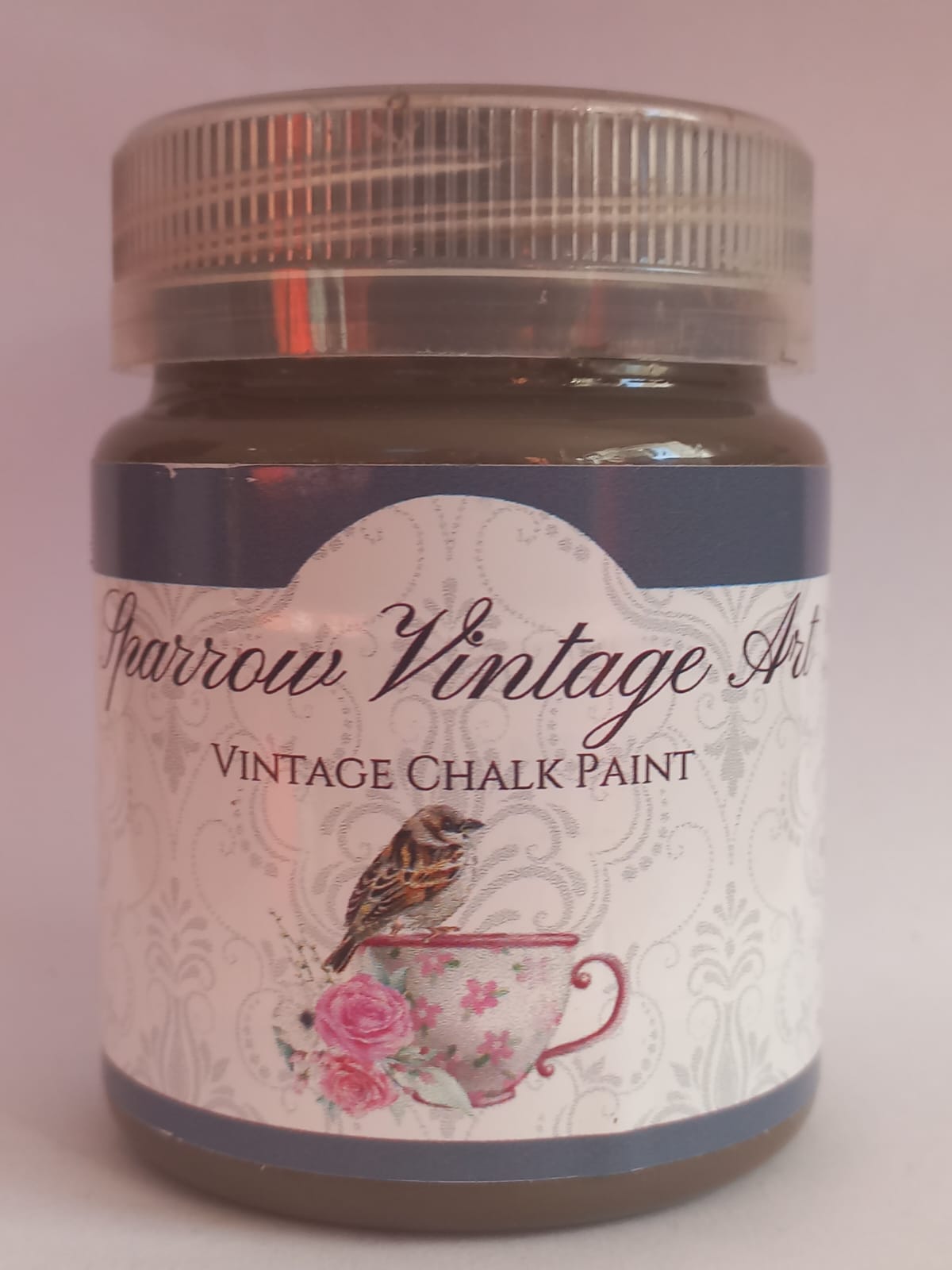 Sparrow Vintage Chalk Paint Coffee Bean