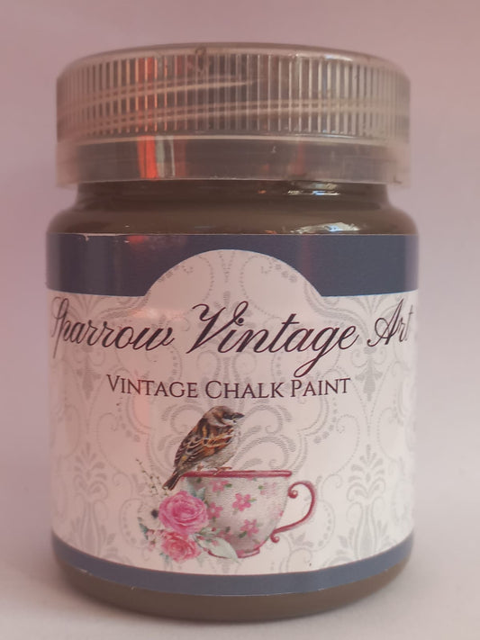 Sparrow Vintage Chalk Paint Coffee Bean