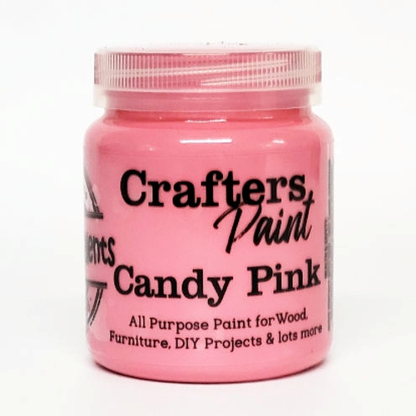 Crafters Paint Candy Pink