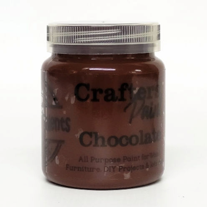 Crafters Paint Chocolate