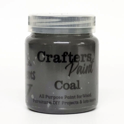 Crafters Paint Coal