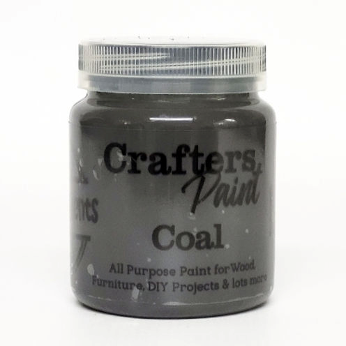 Crafters Paint Coal