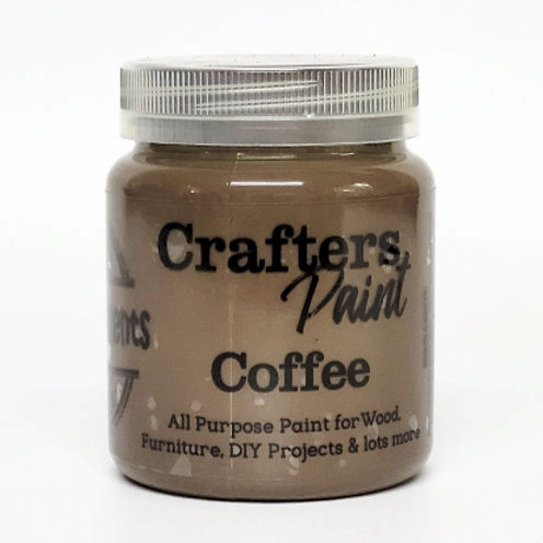 Crafters Paint Coffee