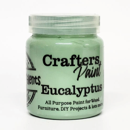 Crafters Paint Eucalyptus