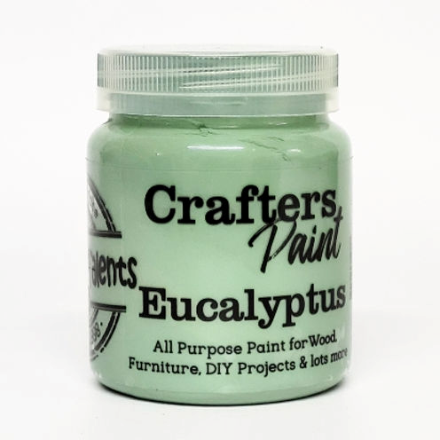 Crafters Paint Eucalyptus