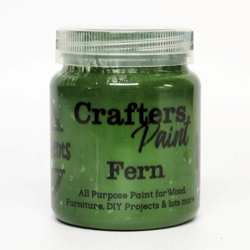 Crafters Paint Fern