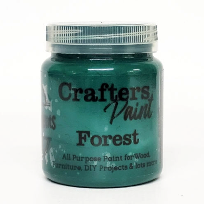 Crafters Paint Forest