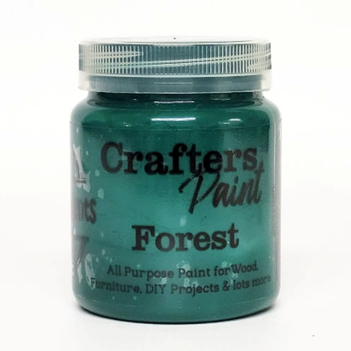 Crafters Paint Forest