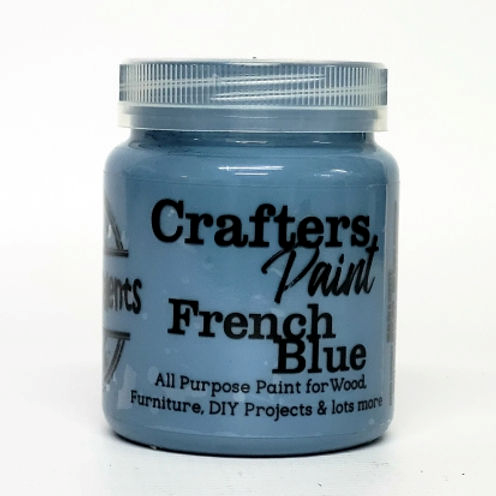 Crafters Paint French Blue