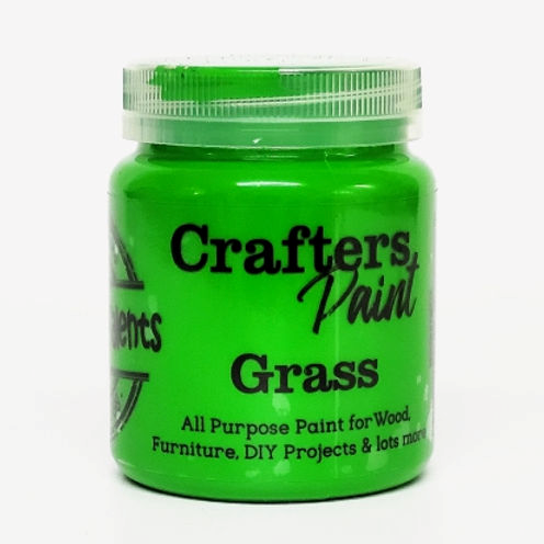 Crafters Paint Grass