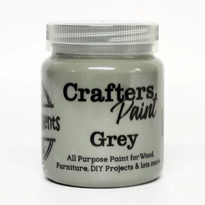 Crafters Paint Grey