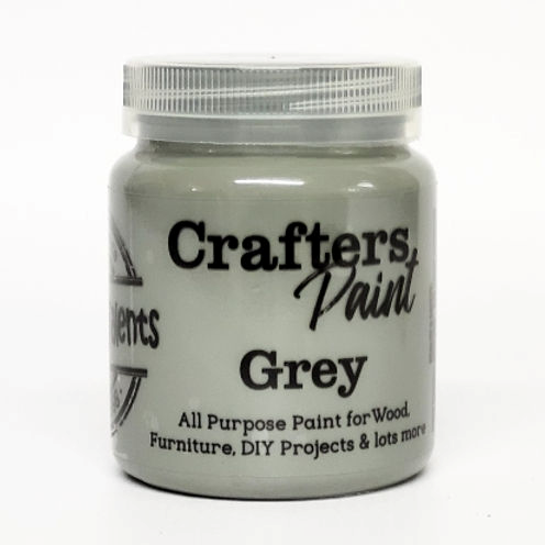 Crafters Paint Grey