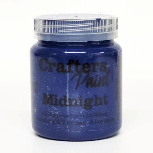 Crafters Paint Midnight
