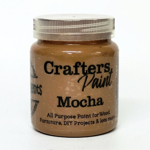Crafters Paint Mocha
