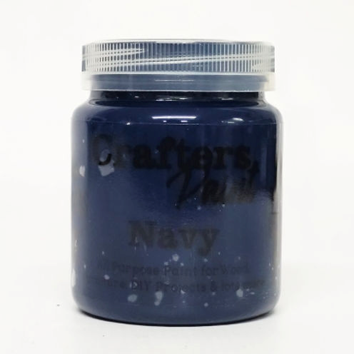 Crafters Paint Navy