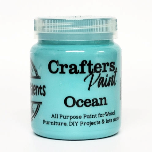 Crafters Paint Ocean