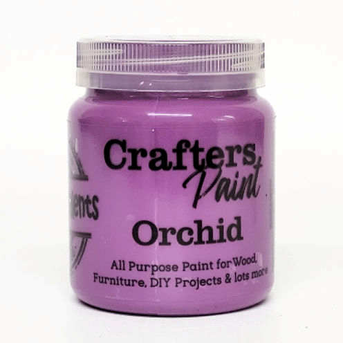 Crafters Paint Orchid